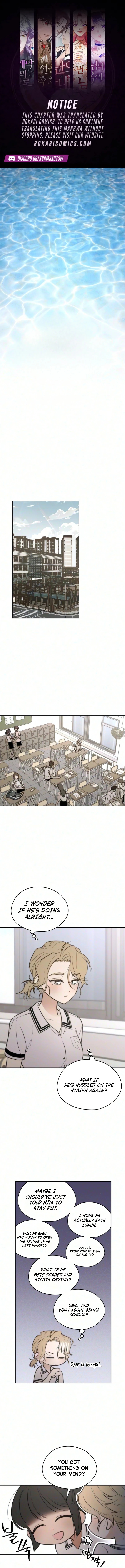 To Be Loved Chapter 6 page 1 - 