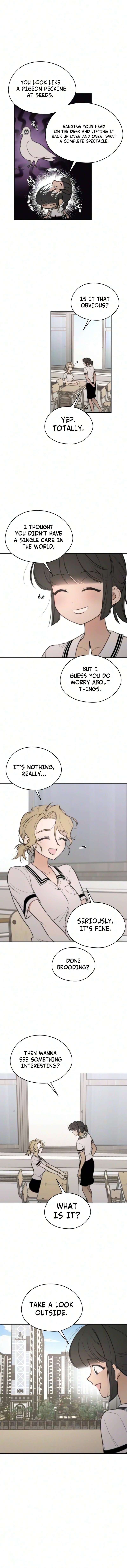 To Be Loved Chapter 6 page 2 - 
