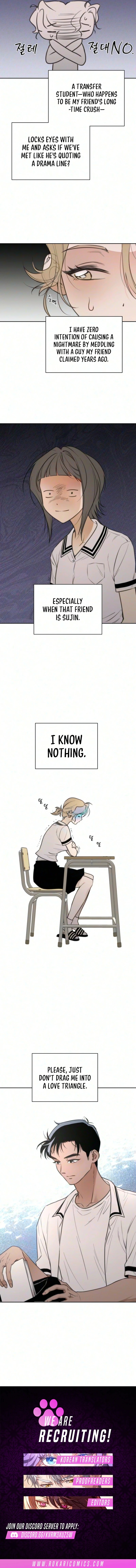 To Be Loved Chapter 6 page 11 - 