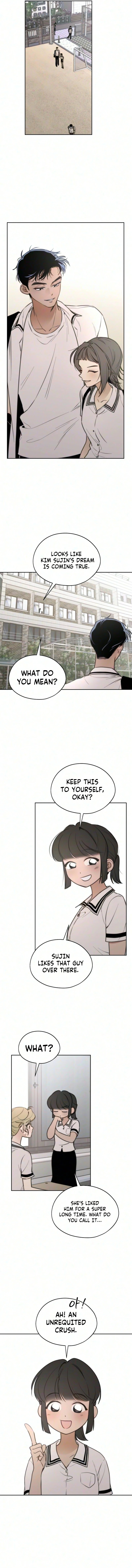 To Be Loved Chapter 6 page 3 - 