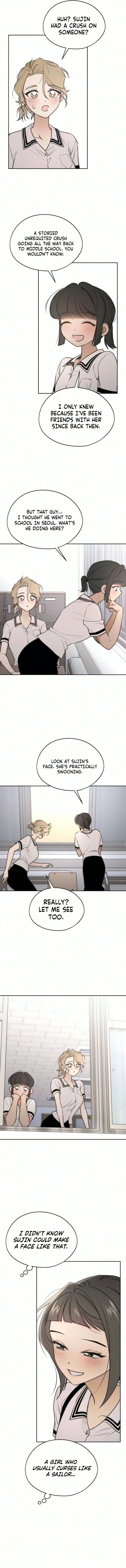 To Be Loved Chapter 6 page 4 - 