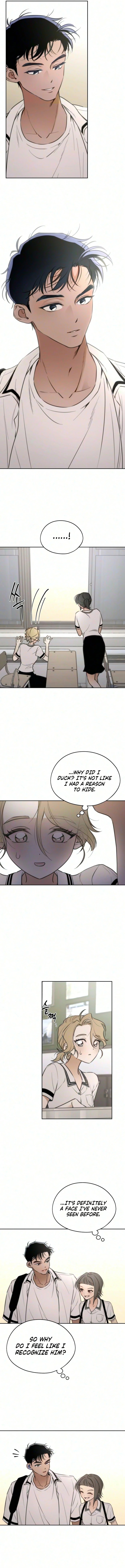 To Be Loved Chapter 6 page 5 - 
