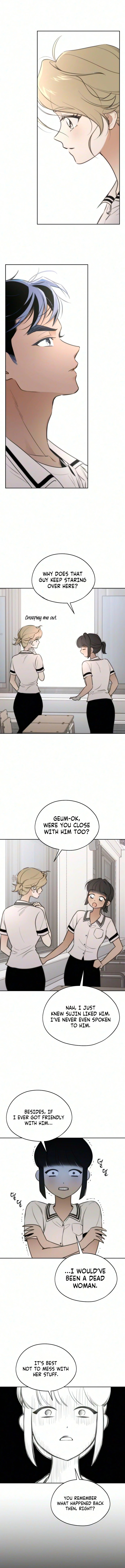 To Be Loved Chapter 6 page 6 - 
