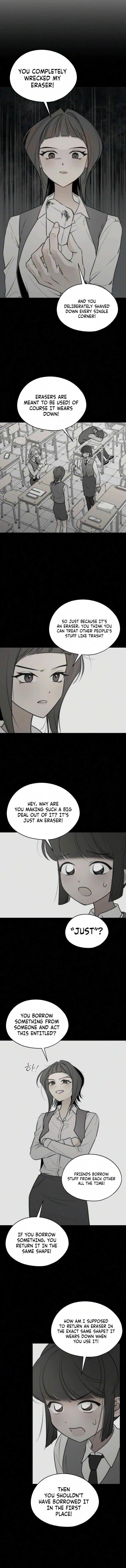 To Be Loved Chapter 6 page 7 - 