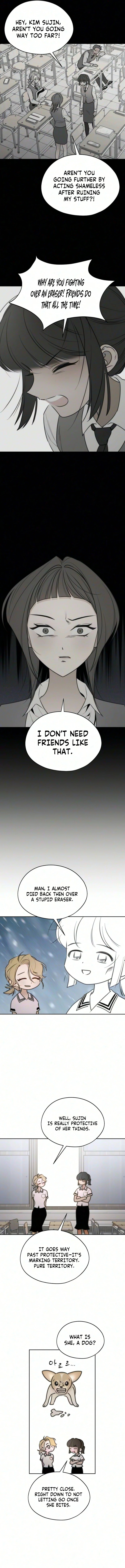 To Be Loved Chapter 6 page 8 - 