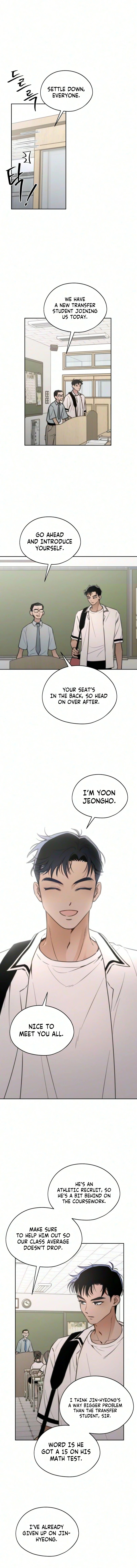To Be Loved Chapter 6 page 9 - 