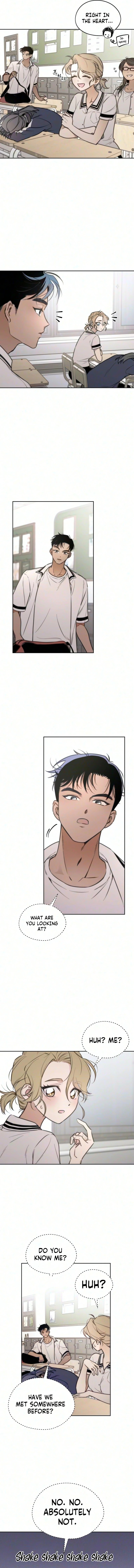 To Be Loved Chapter 6 page 10 - 