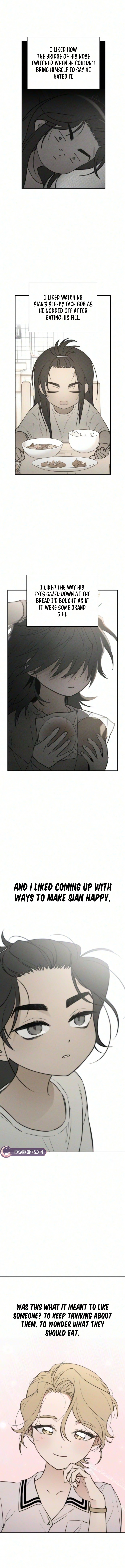 To Be Loved Chapter 7 page 2 - 