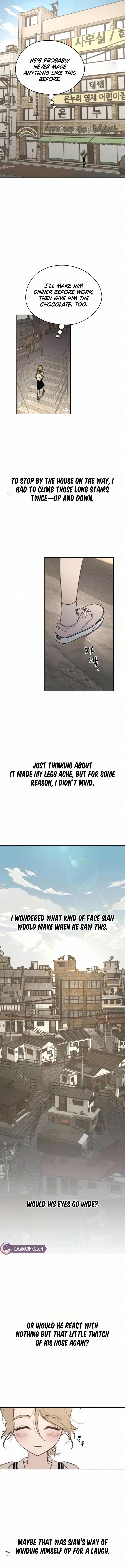 To Be Loved Chapter 7 page 11 - 