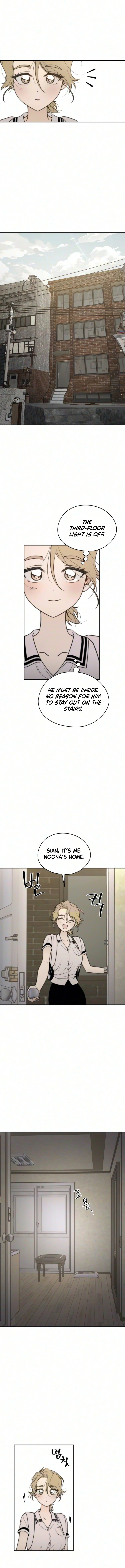 To Be Loved Chapter 7 page 12 - 