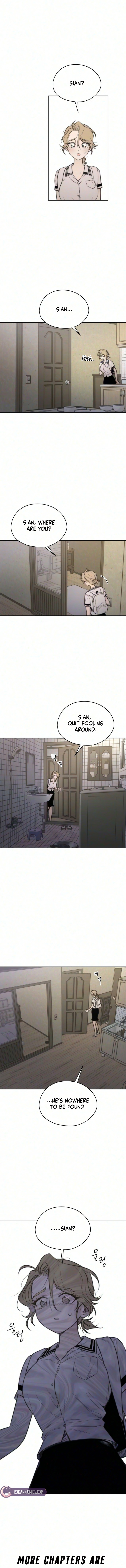 To Be Loved Chapter 7 page 13 - 