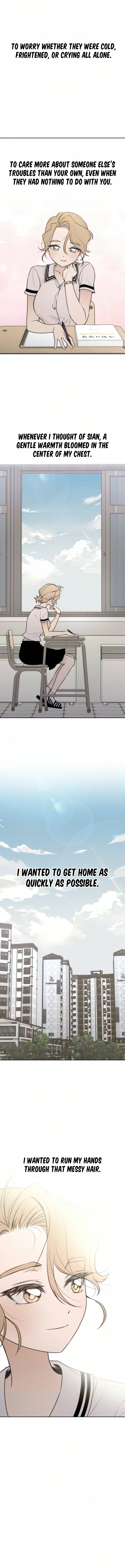 To Be Loved Chapter 7 page 3 - 