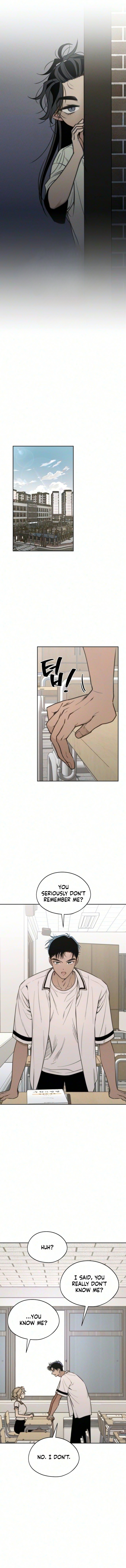 To Be Loved Chapter 7 page 4 - 