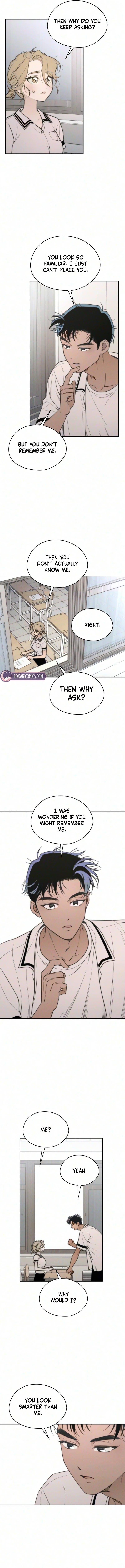 To Be Loved Chapter 7 page 5 - 