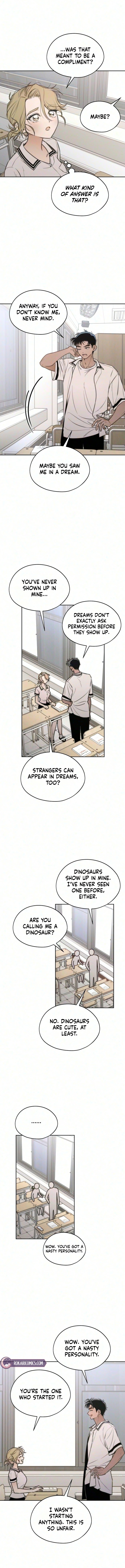 To Be Loved Chapter 7 page 6 - 