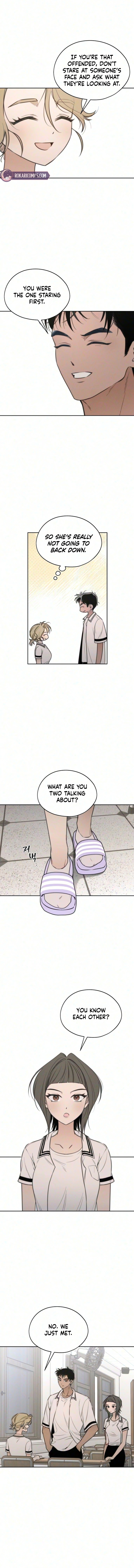 To Be Loved Chapter 7 page 7 - 