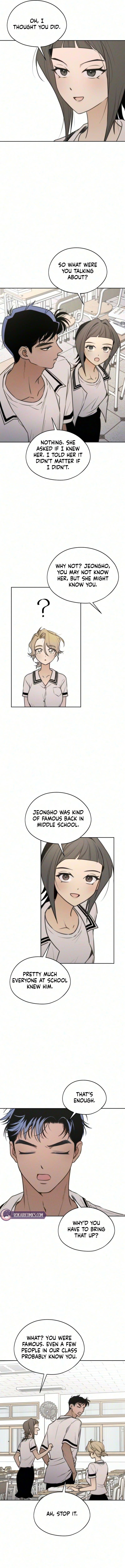 To Be Loved Chapter 7 page 8 - 