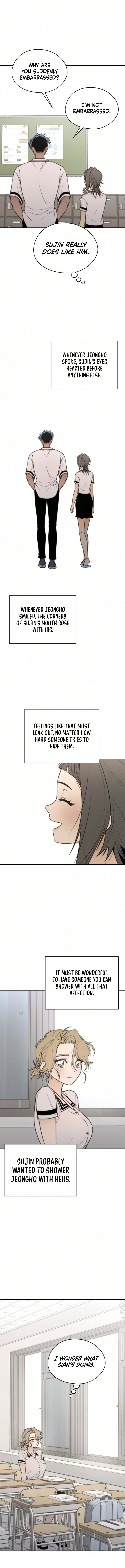 To Be Loved Chapter 7 page 9 - 