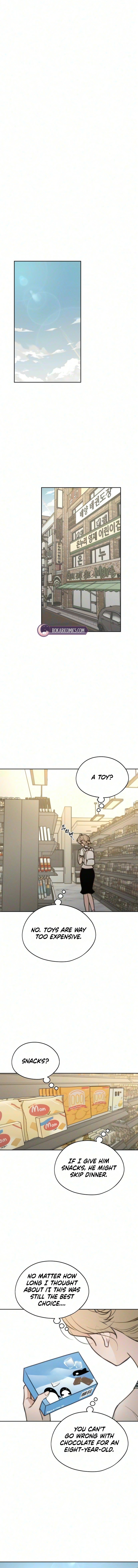 To Be Loved Chapter 7 page 10 - 