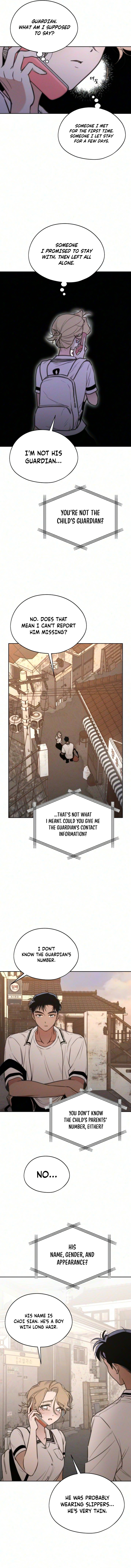 To Be Loved Chapter 8 page 11 - 