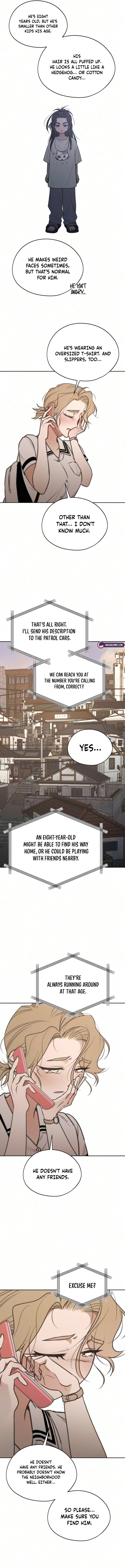 To Be Loved Chapter 8 page 12 - 
