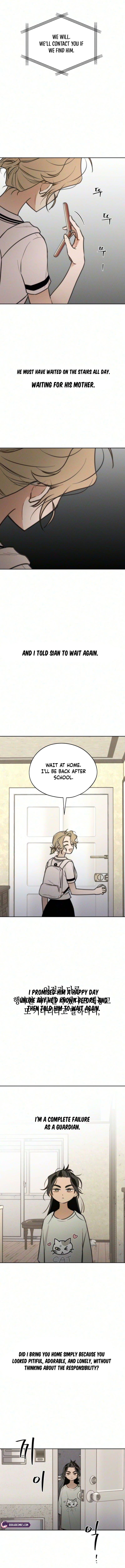To Be Loved Chapter 8 page 13 - 