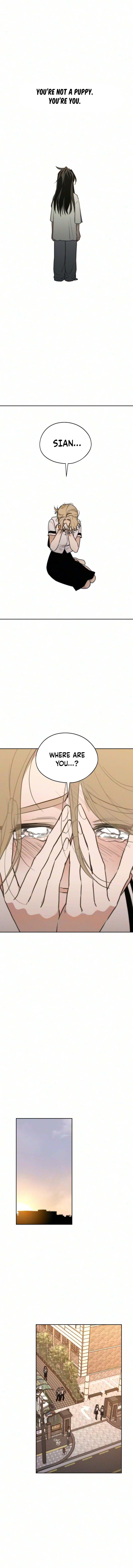 To Be Loved Chapter 8 page 14 - 