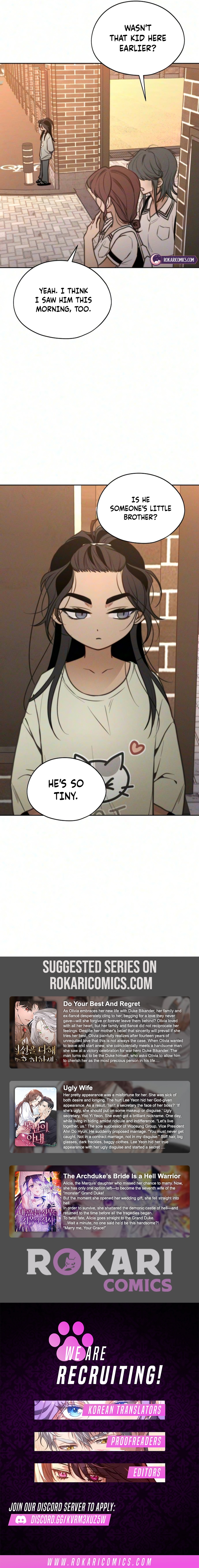 To Be Loved Chapter 8 page 15 - 
