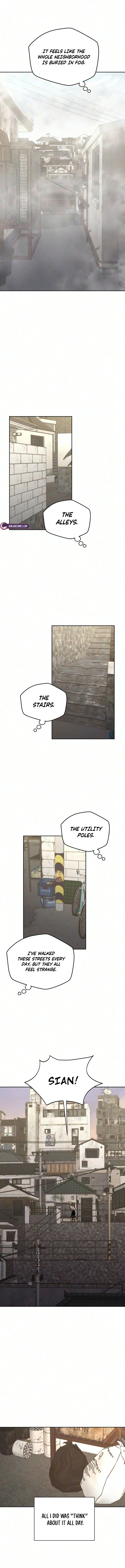 To Be Loved Chapter 8 page 3 - 