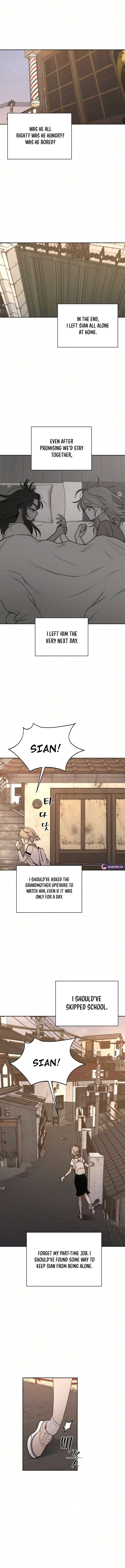 To Be Loved Chapter 8 page 4 - 
