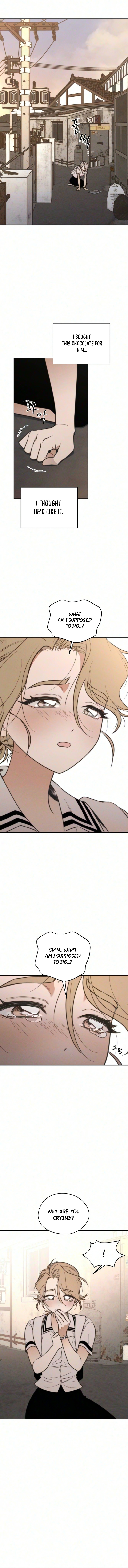 To Be Loved Chapter 8 page 5 - 
