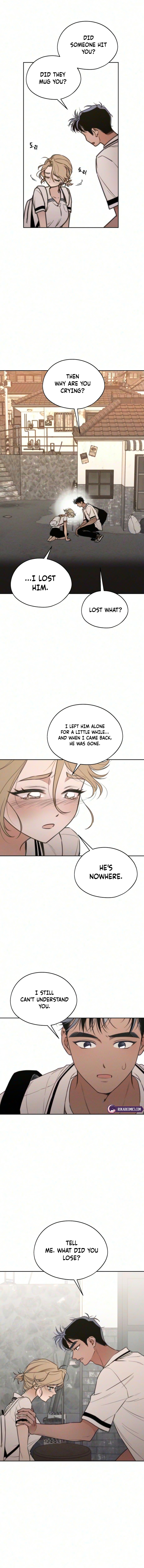 To Be Loved Chapter 8 page 7 - 