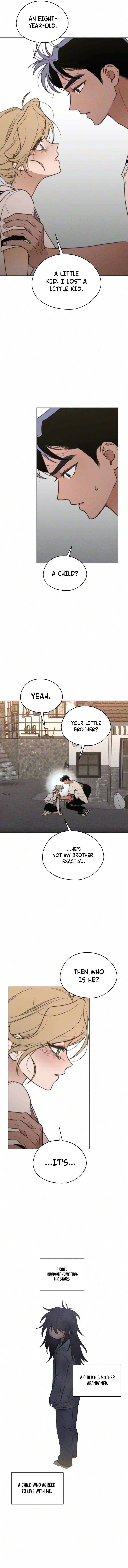 To Be Loved Chapter 8 page 8 - 