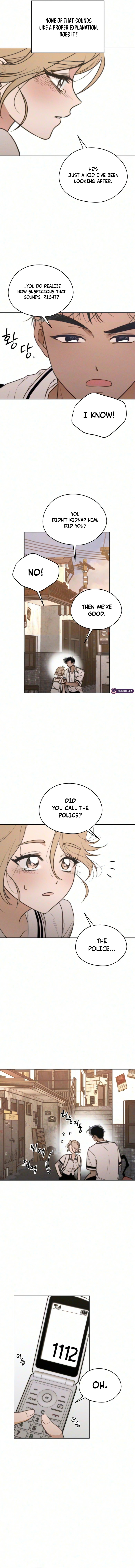 To Be Loved Chapter 8 page 9 - 