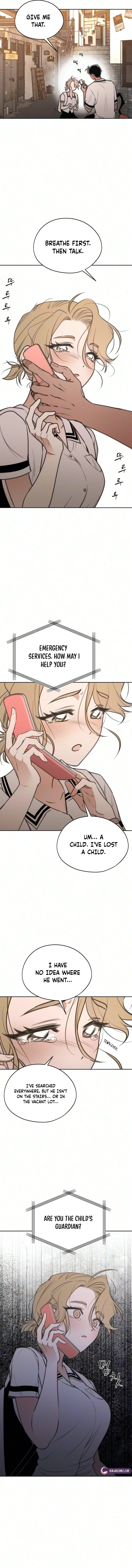 To Be Loved Chapter 8 page 10 - 