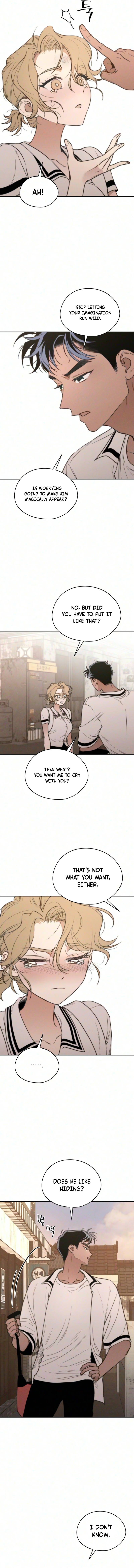 To Be Loved Chapter 9 page 2 - 