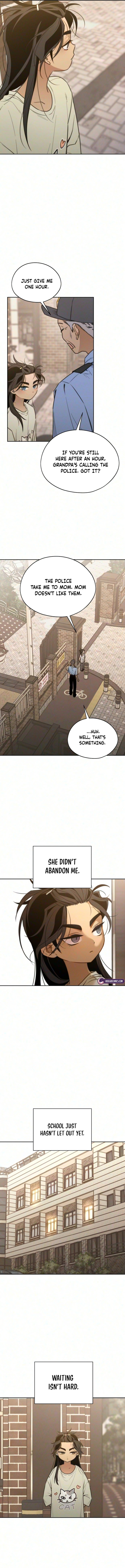 To Be Loved Chapter 9 page 12 - 