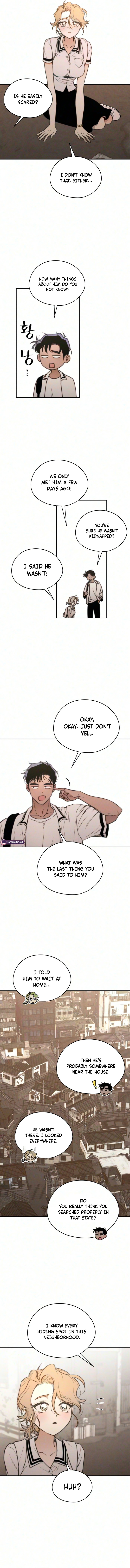 To Be Loved Chapter 9 page 3 - 