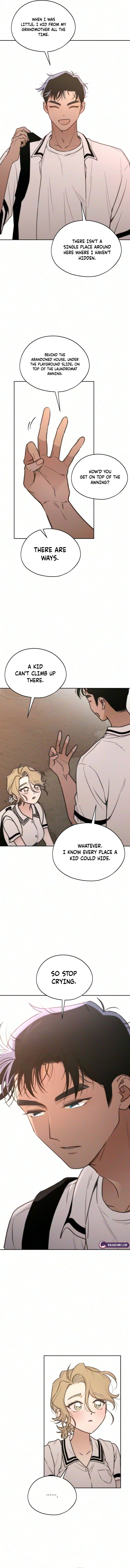 To Be Loved Chapter 9 page 4 - 