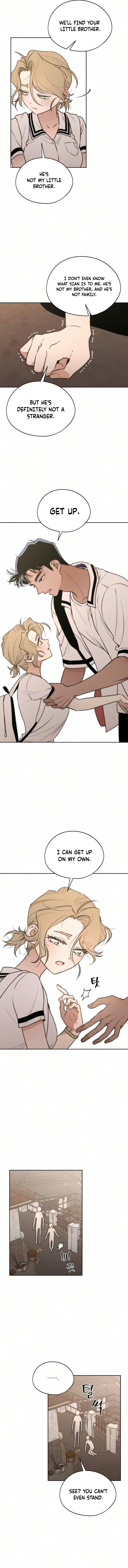 To Be Loved Chapter 9 page 5 - 