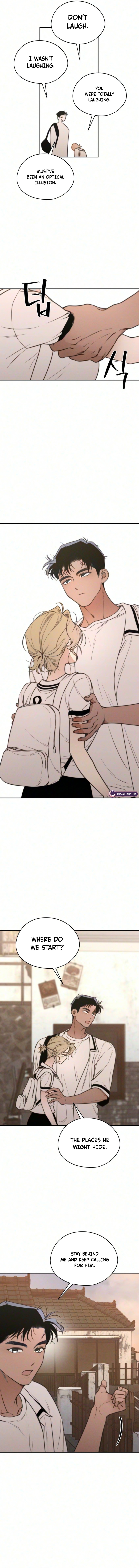 To Be Loved Chapter 9 page 6 - 