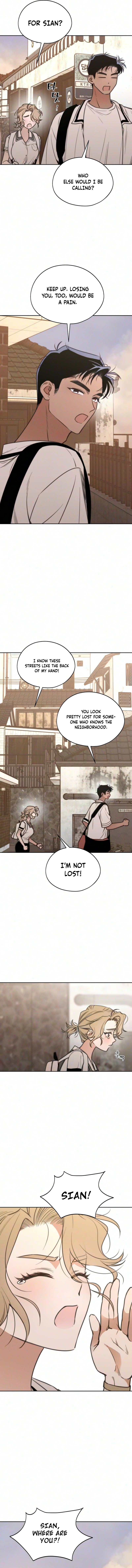 To Be Loved Chapter 9 page 7 - 