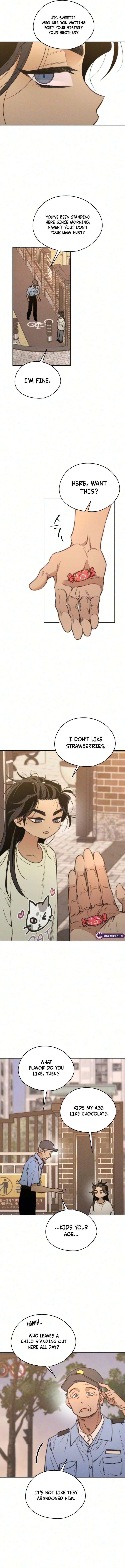 To Be Loved Chapter 9 page 9 - 