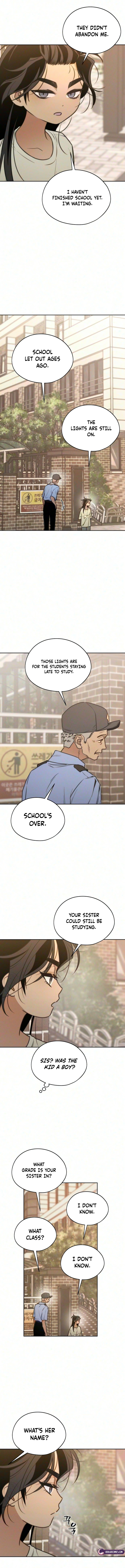 To Be Loved Chapter 9 page 10 - 