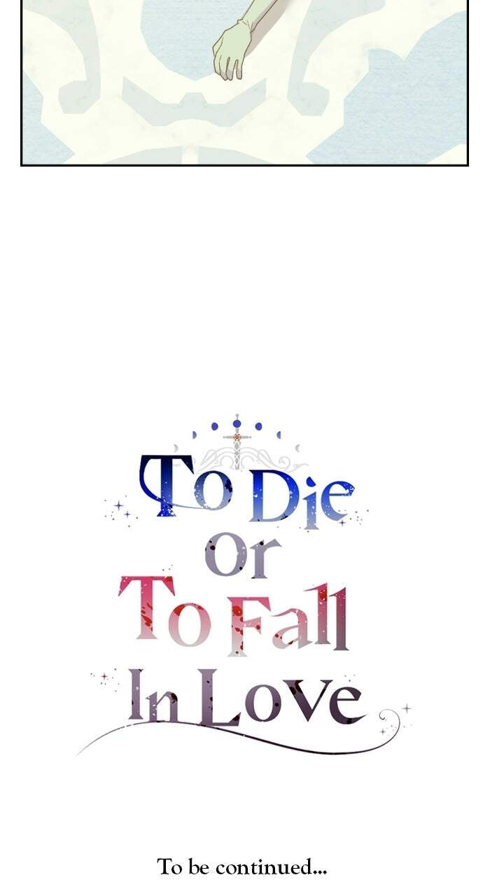 To Die or To Fall In Love Chapter 104 page 101 - 