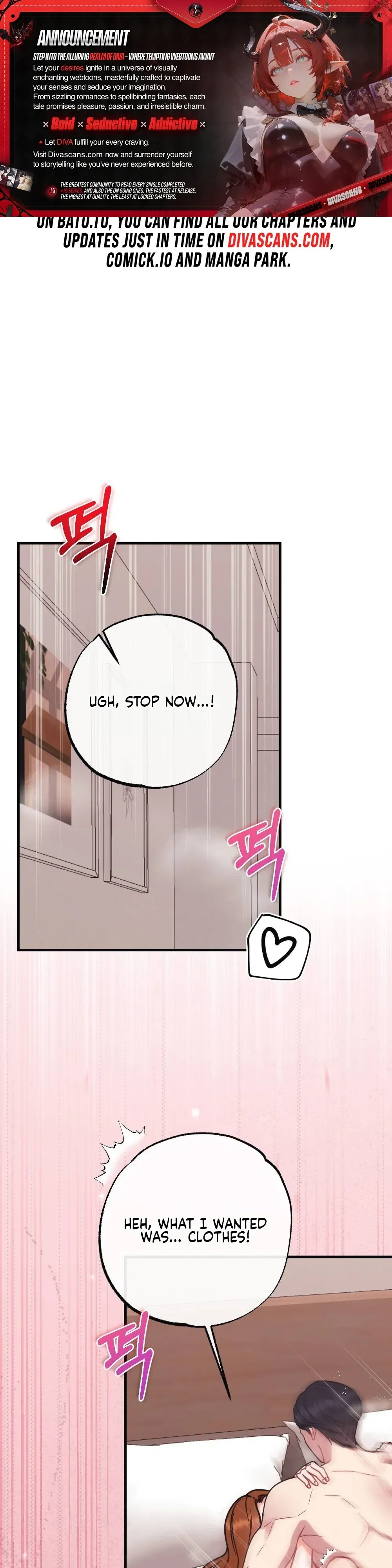 To Dig In Chapter 10 page 1 - 