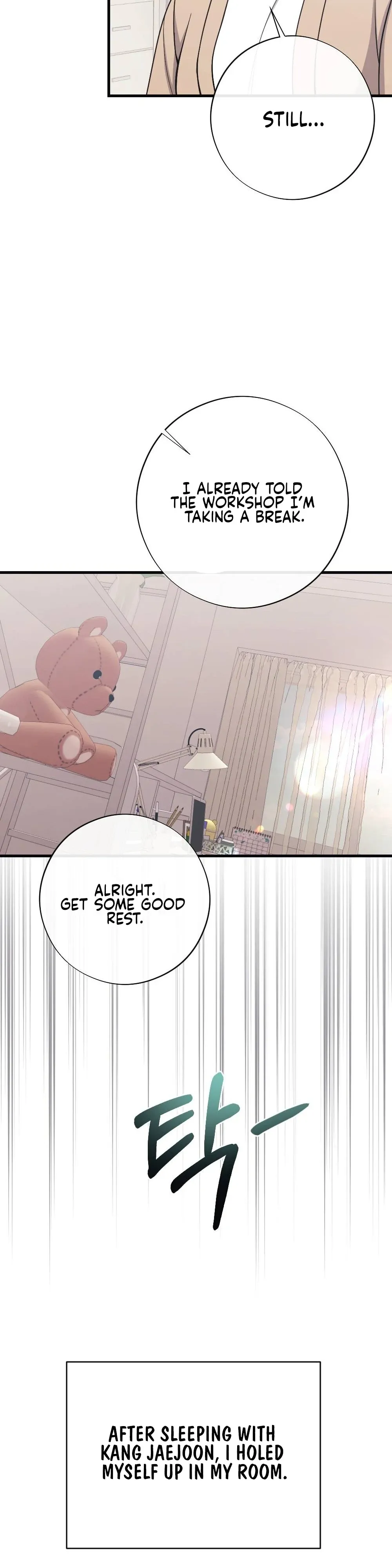 To Dig In Chapter 10 page 31 - 