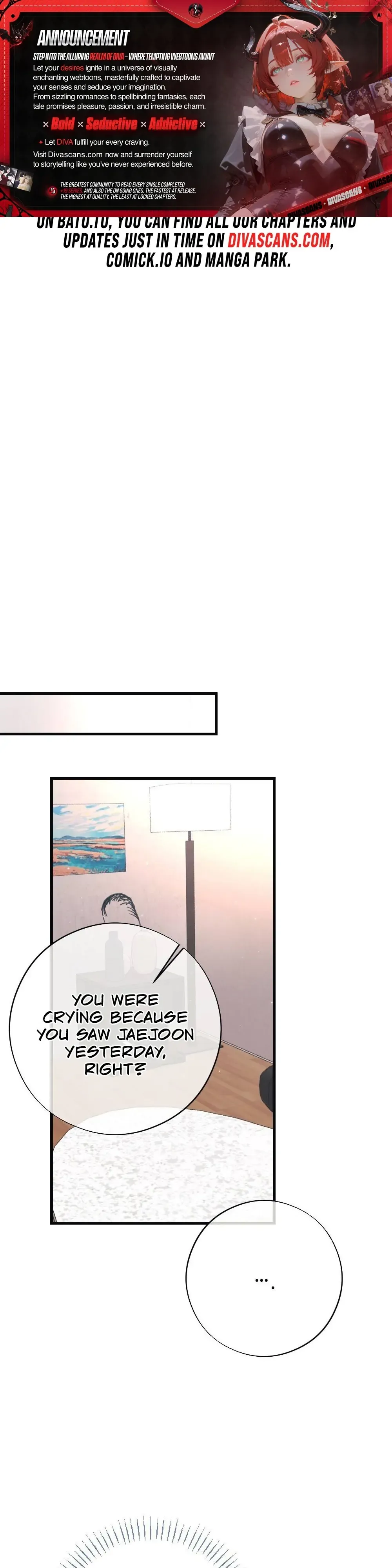 To Dig In Chapter 7 page 1 - 