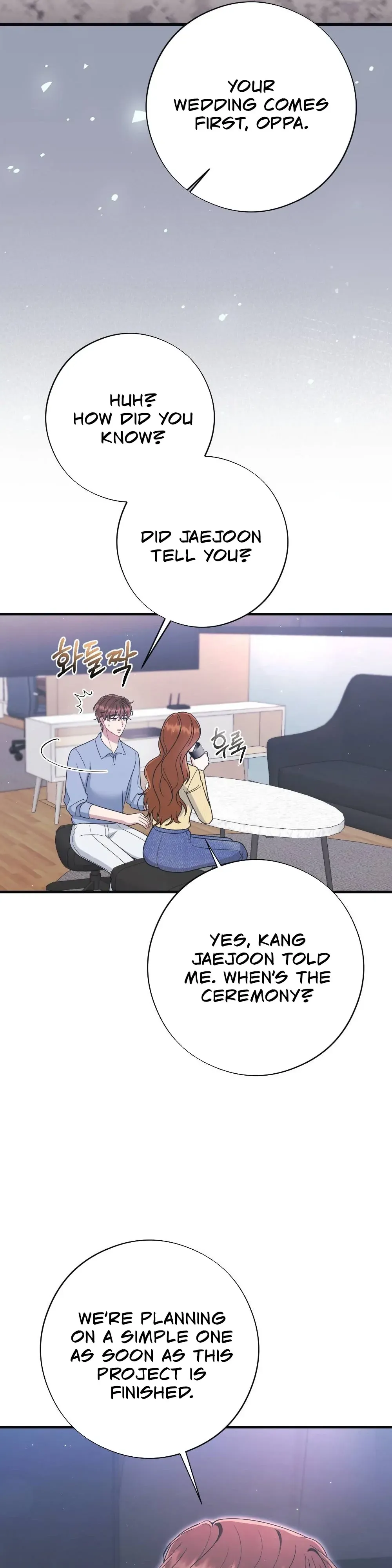 To Dig In Chapter 7 page 8 - 
