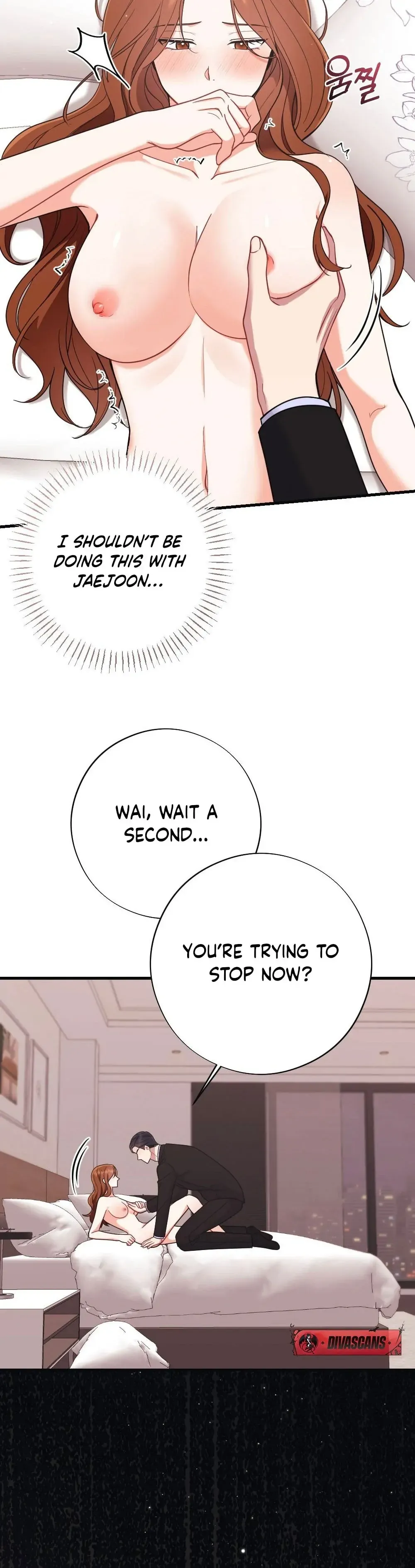 To Dig In Chapter 9 page 6 - 